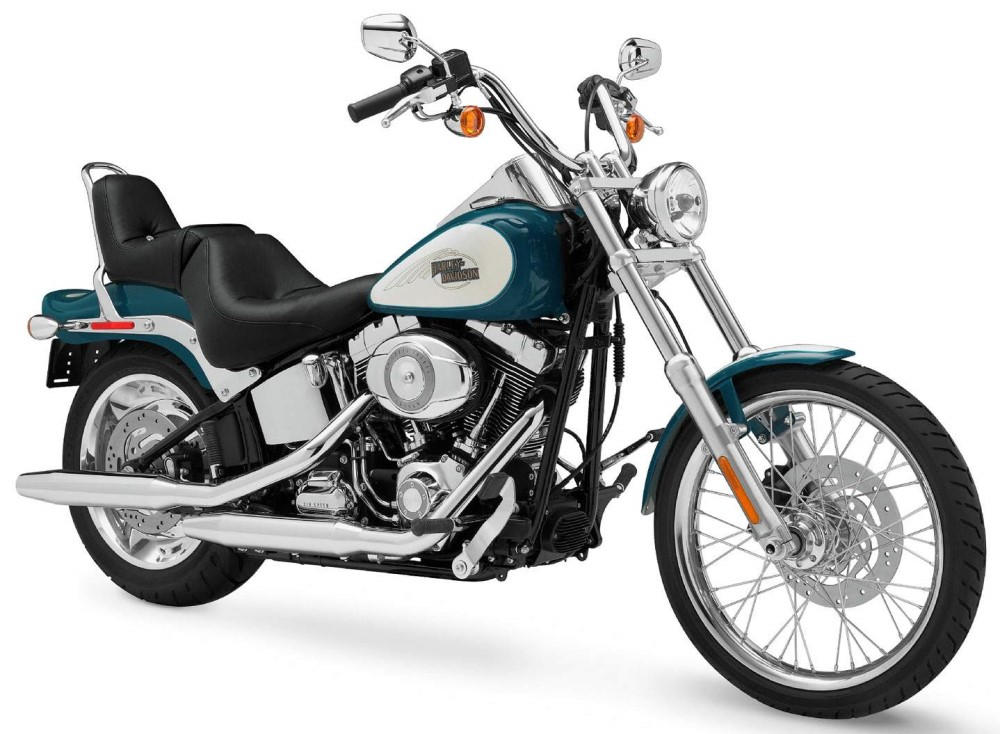 Harley davidson softail custom for sale new arrivals